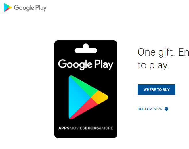 paytm google play card